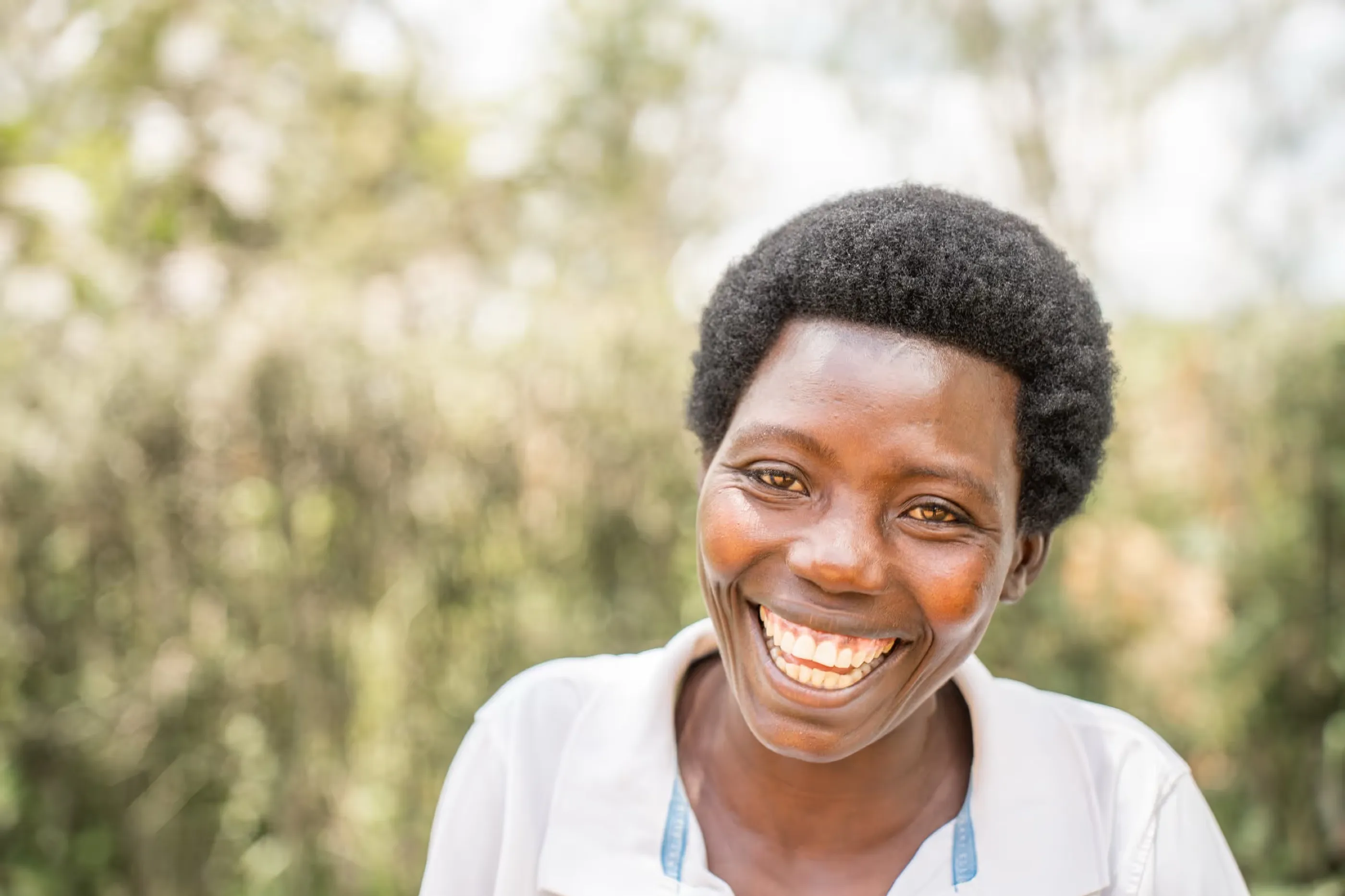 Fotografie von allkind für Women for Women Rwanda