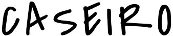 Logo Caseiro