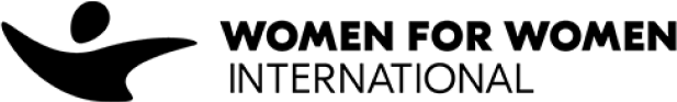Logo Women for Women International